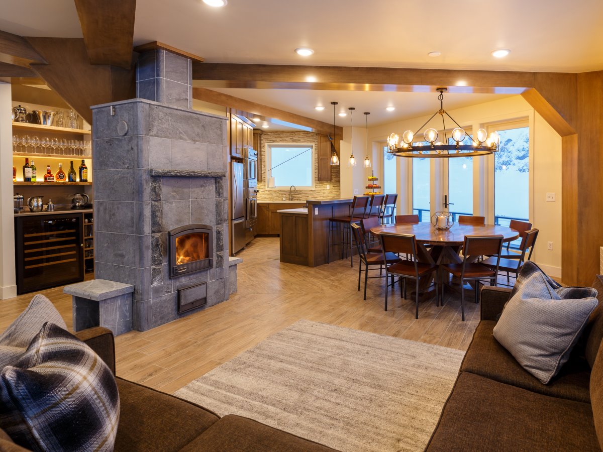Sheldon Chalet en Alaska