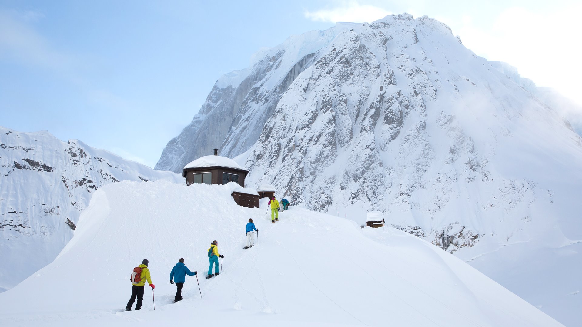 Sheldon Chalet en Alaska