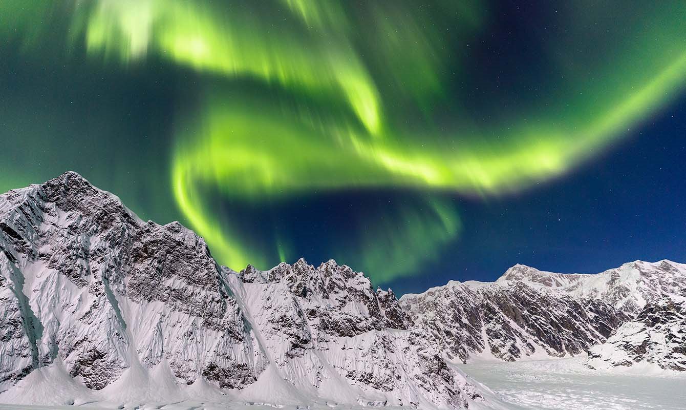Sheldon Chalet en Alaska