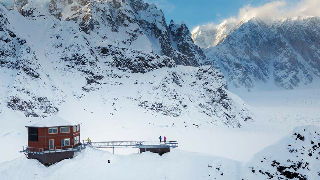 Sheldon Chalet en Alaska