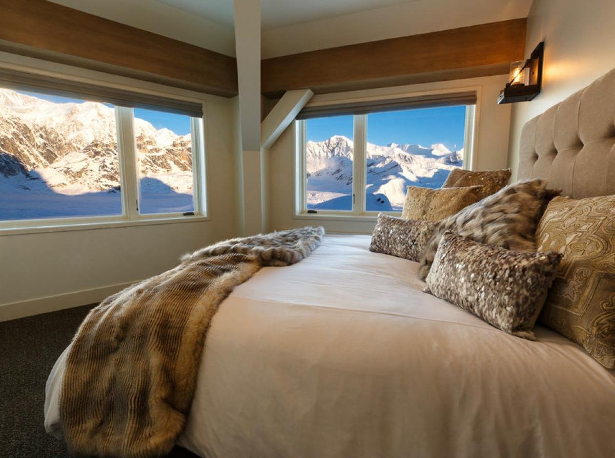 Sheldon Chalet en Alaska
