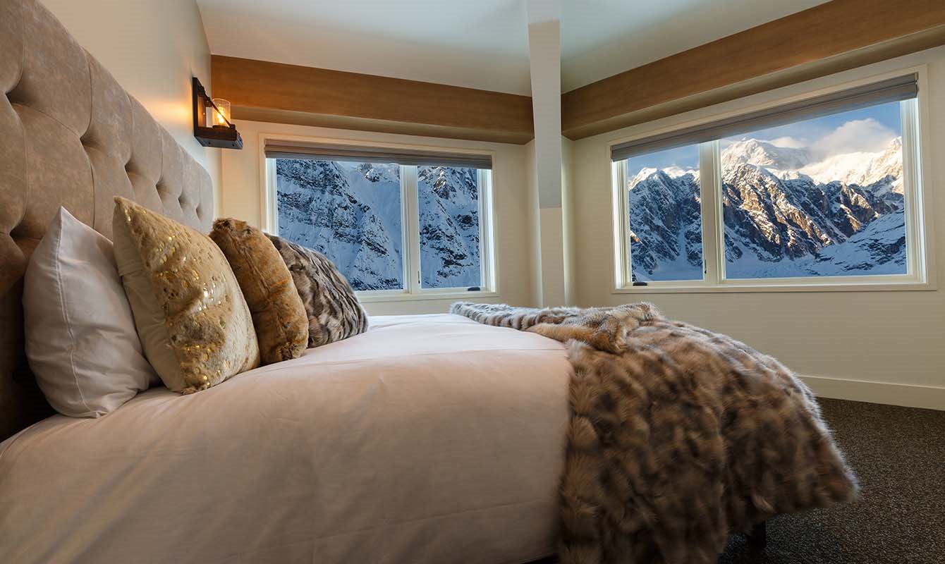 Sheldon Chalet en Alaska