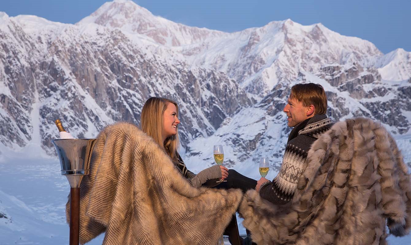 Sheldon Chalet en Alaska