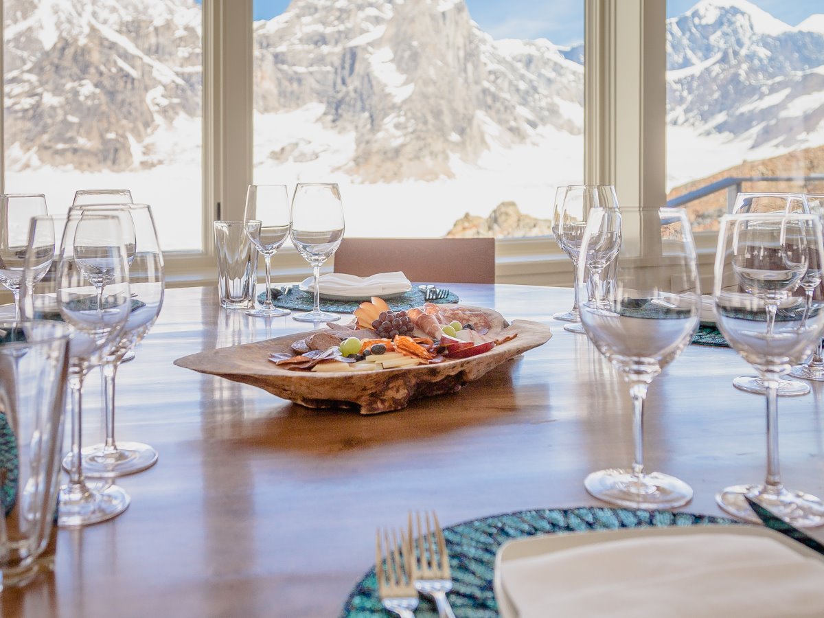 Sheldon Chalet en Alaska