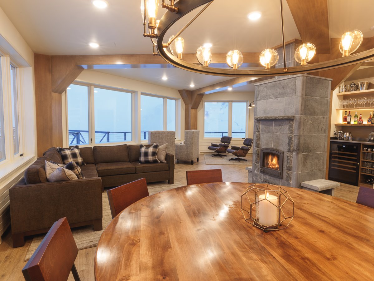 Sheldon Chalet en Alaska
