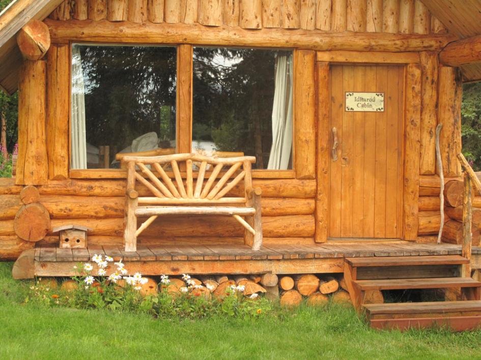 Winterlake Lodge en Alaska