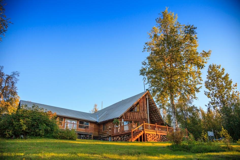 Winterlake Lodge en Alaska