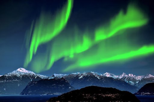 Alaska | LAT.40