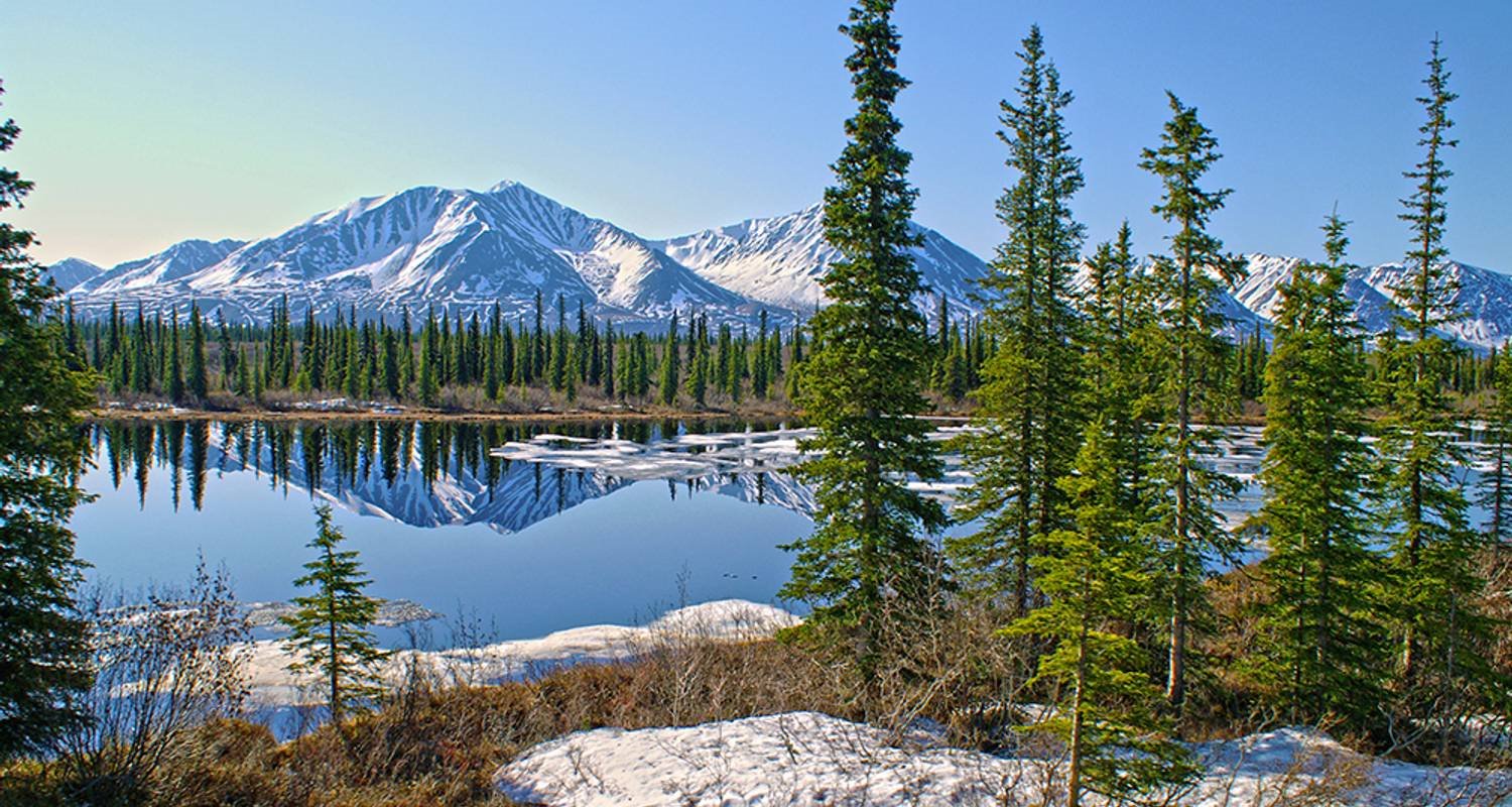 Alaska | LAT.40