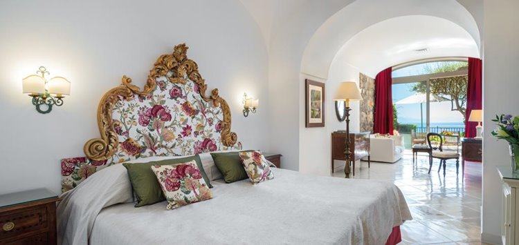 Hotel Santa Caterina  en Amalfi