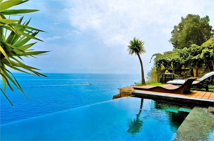 Hotel Santa Caterina  en Amalfi