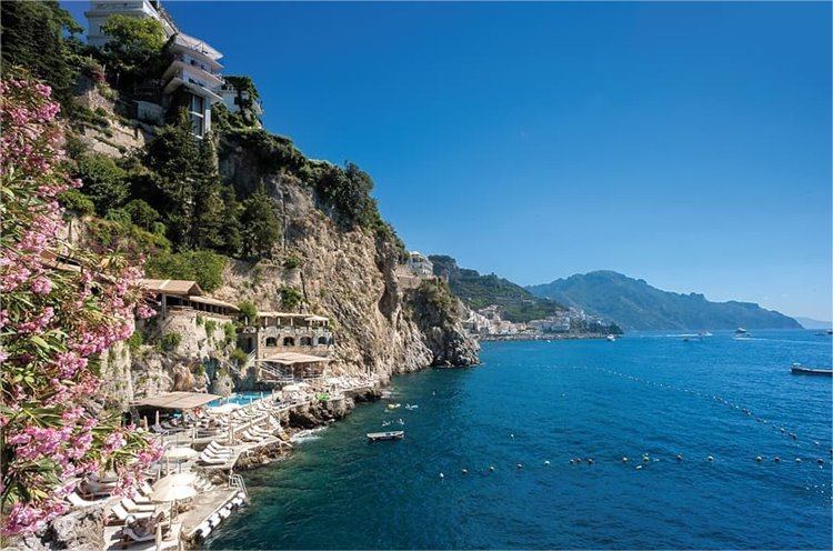 Hotel Santa Caterina  en Amalfi