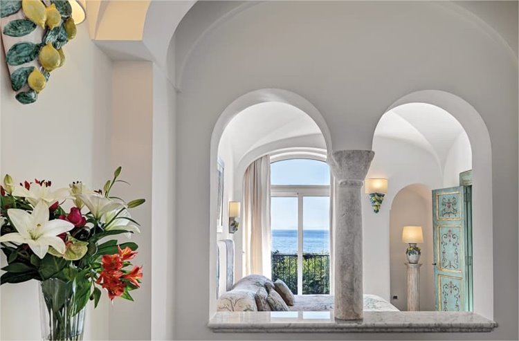 Hotel Santa Caterina  en Amalfi