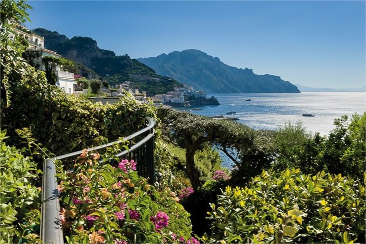 Hotel Santa Caterina  en Amalfi