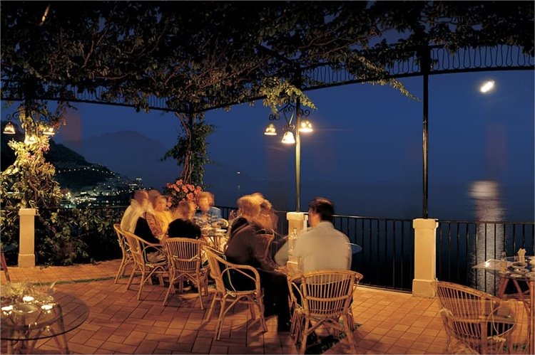 Hotel Santa Caterina  en Amalfi