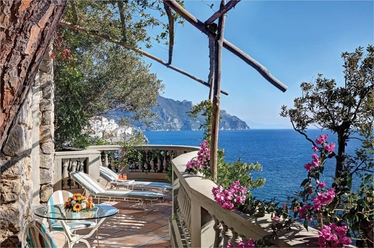 Hotel Santa Caterina  en Amalfi