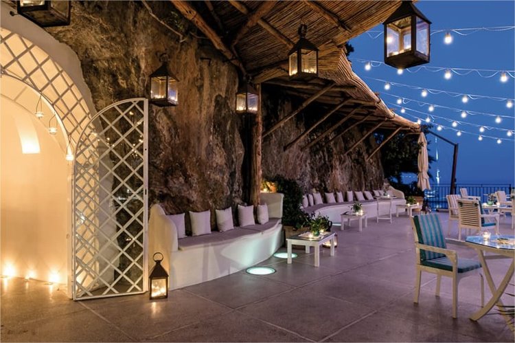 Hotel Santa Caterina  en Amalfi