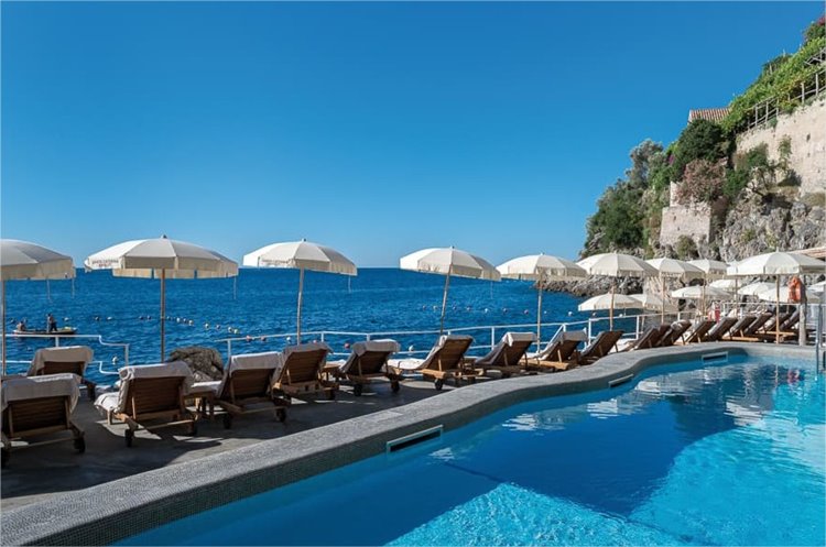 Hotel Santa Caterina  en Amalfi