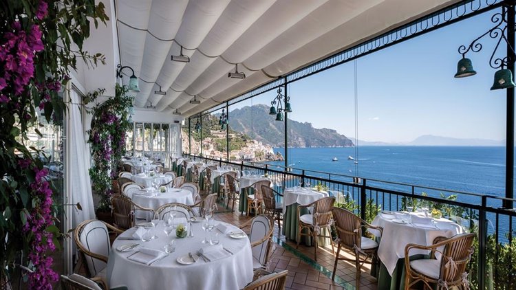 Hotel Santa Caterina  en Amalfi