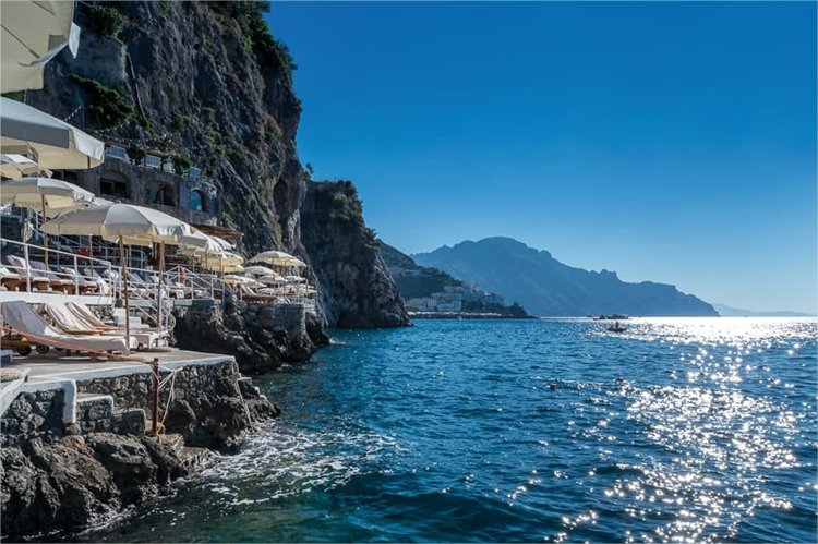 Hotel Santa Caterina  en Amalfi