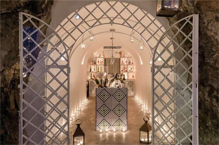 Hotel Santa Caterina  en Amalfi