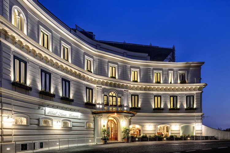 Hotel Santa Caterina  en Amalfi