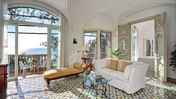 Hotel Santa Caterina  en Amalfi