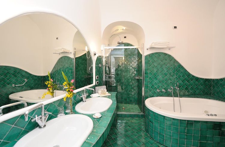 Hotel Santa Caterina  en Amalfi