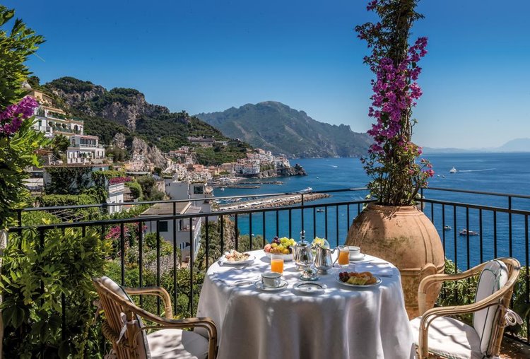 Hotel Santa Caterina  en Amalfi
