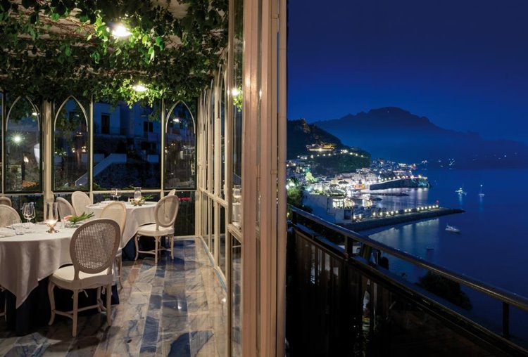 Hotel Santa Caterina  en Amalfi