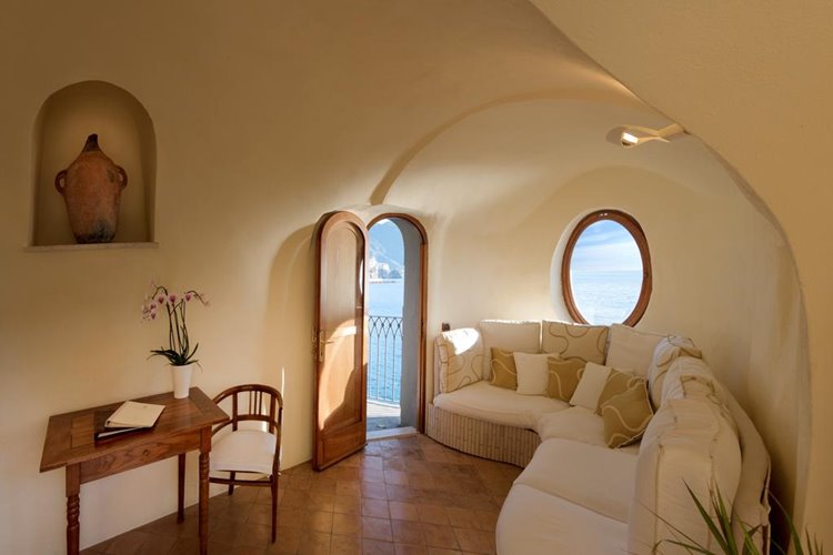Hotel Santa Caterina  en Amalfi