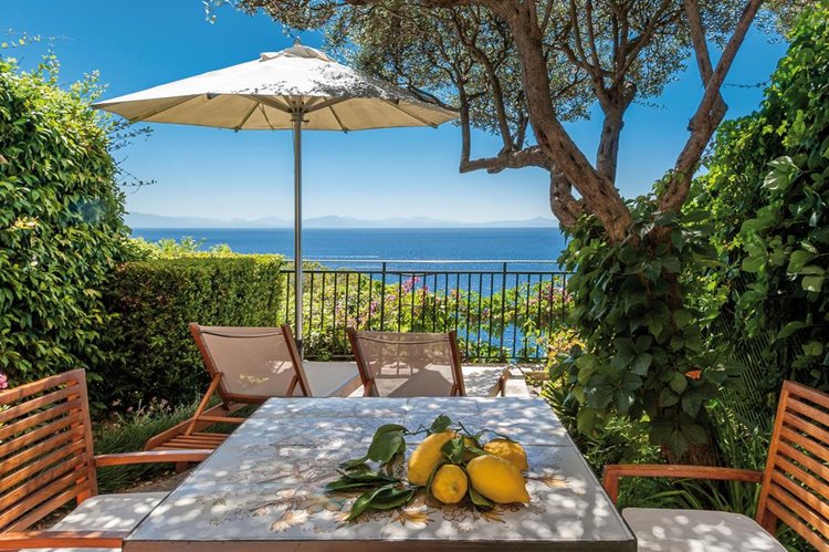 Hotel Santa Caterina  en Amalfi
