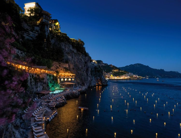 Hotel Santa Caterina  en Amalfi