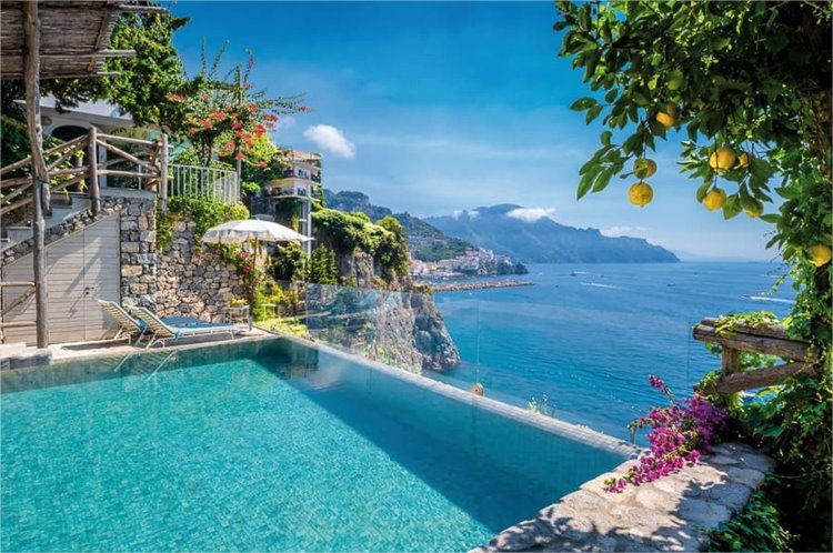 Hotel Santa Caterina  en Amalfi