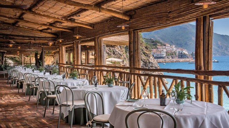 Hotel Santa Caterina  en Amalfi