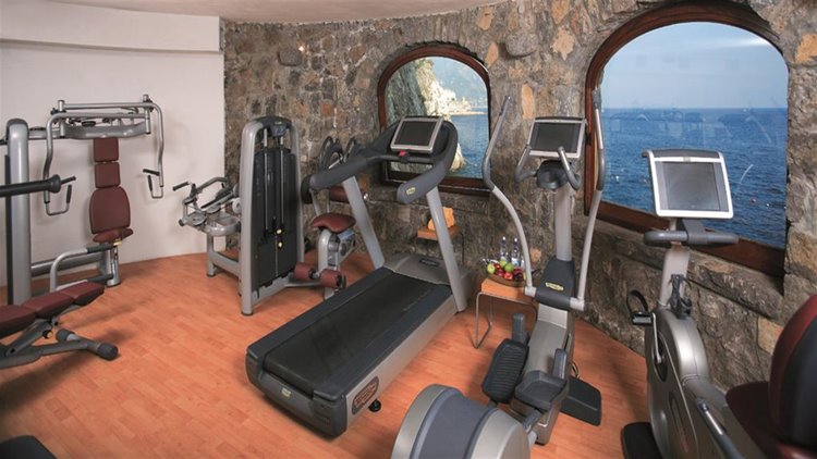 Hotel Santa Caterina  en Amalfi