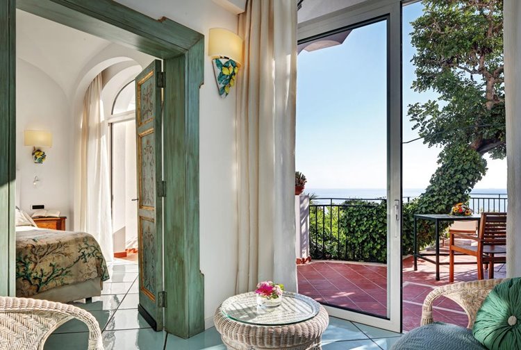 Hotel Santa Caterina  en Amalfi