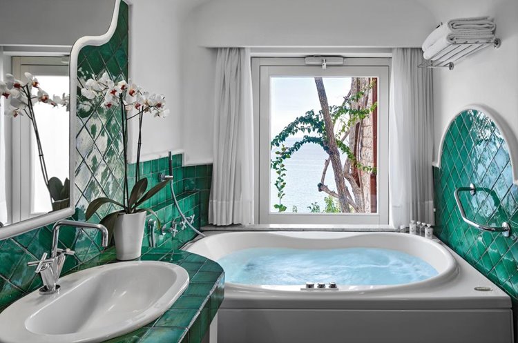 Hotel Santa Caterina  en Amalfi
