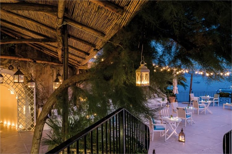Hotel Santa Caterina  en Amalfi