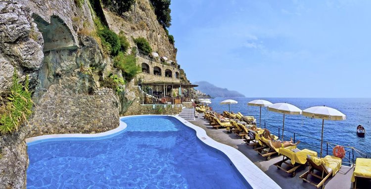 Hotel Santa Caterina  en Amalfi