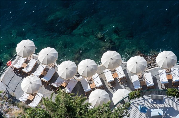Hotel Santa Caterina  en Amalfi