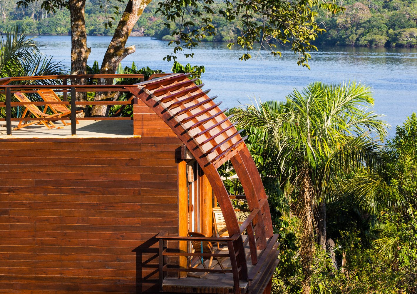 Mirante do Gaviao en su destino