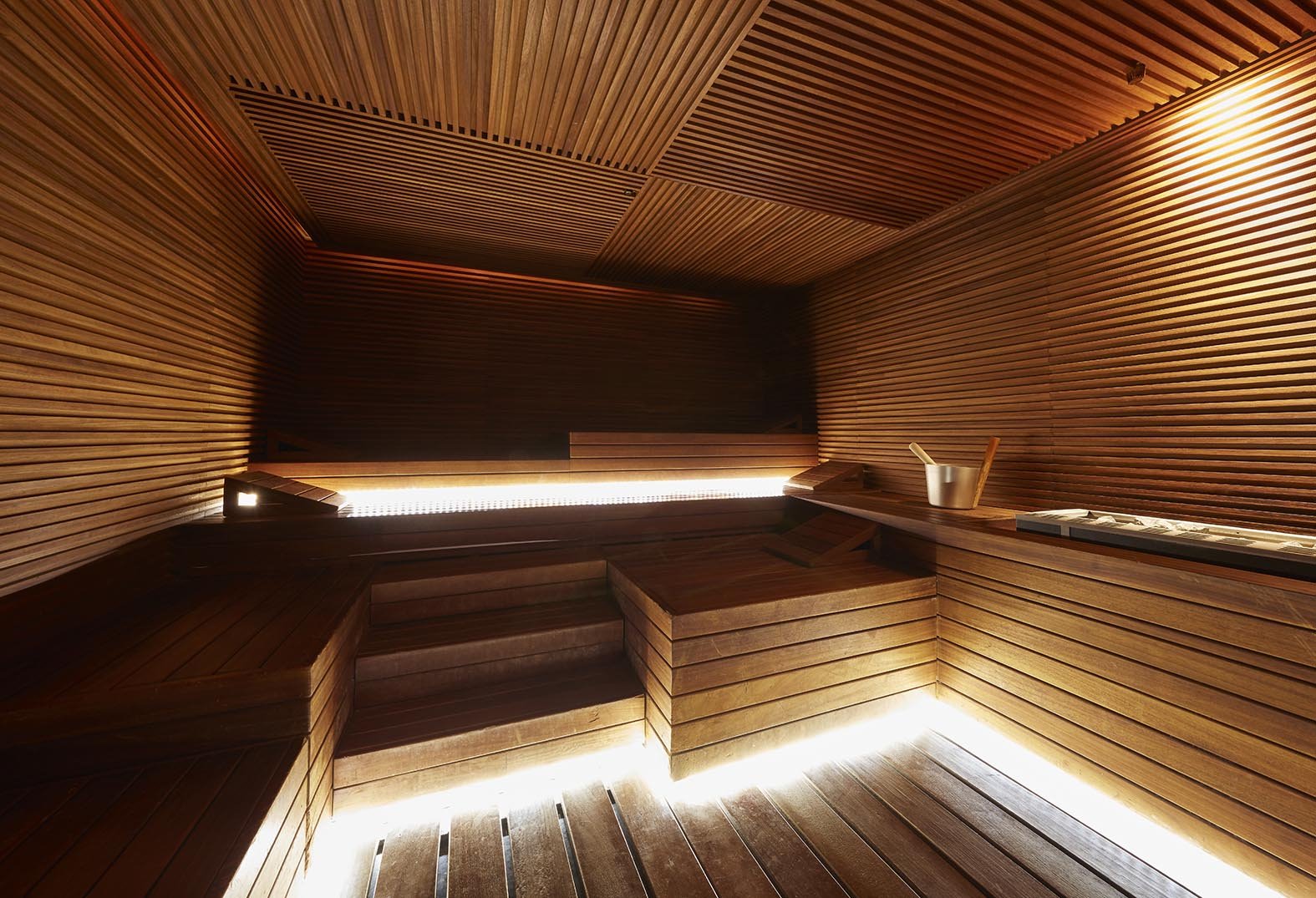 Conservatorium Hotel en Amsterdam