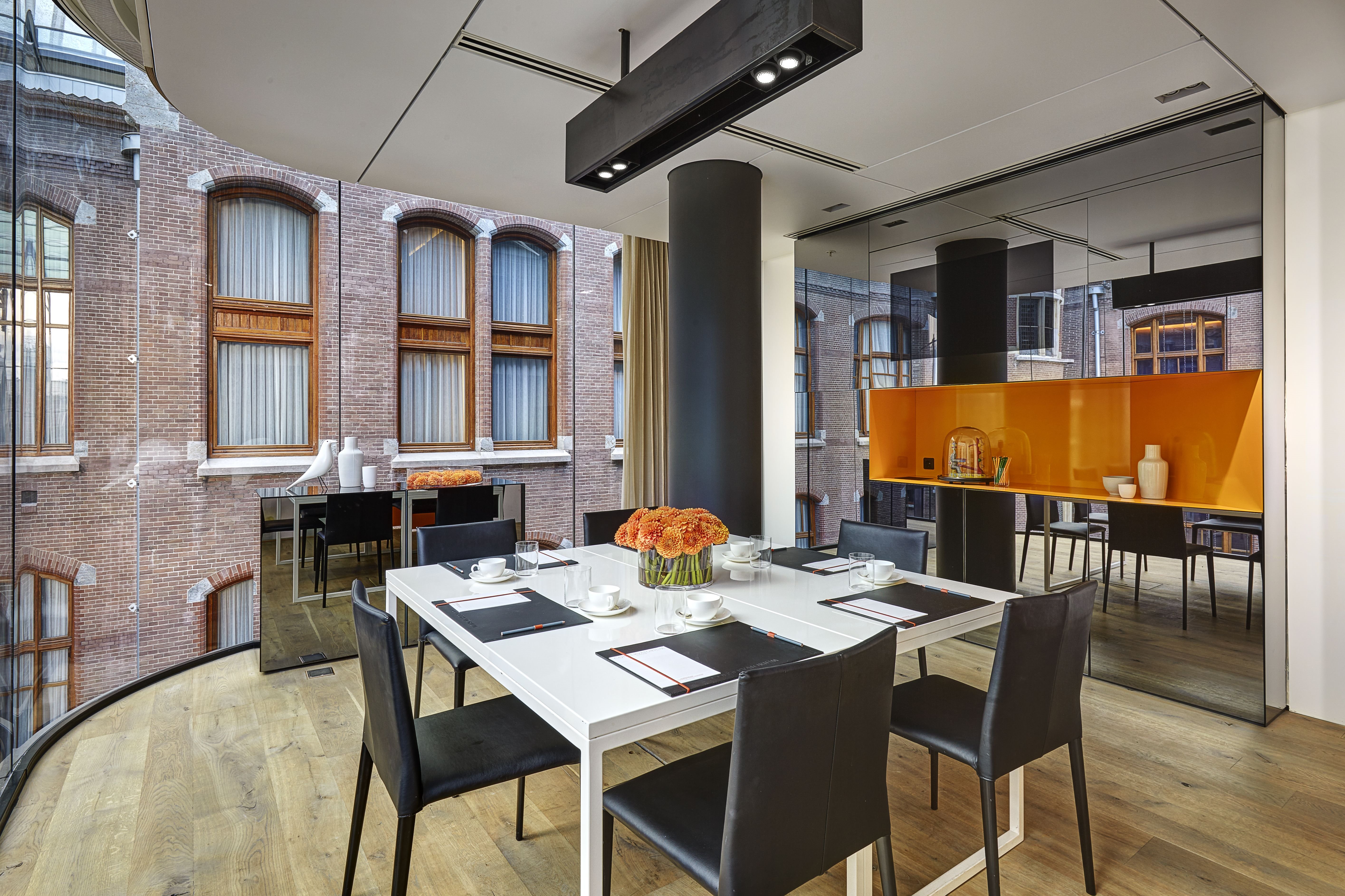 Conservatorium Hotel en Amsterdam