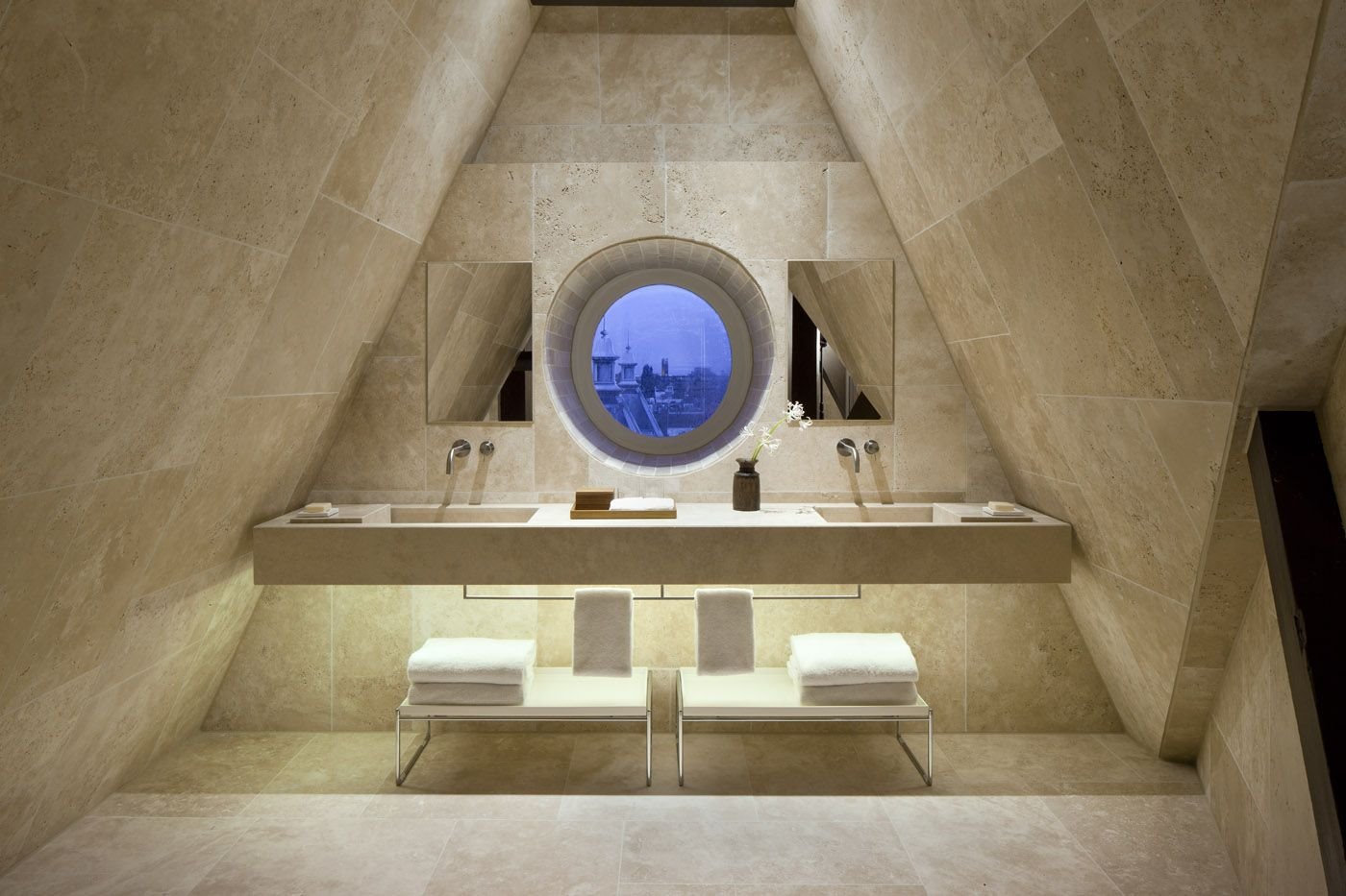 Conservatorium Hotel en Amsterdam