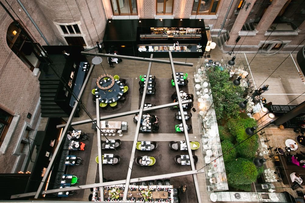 Conservatorium Hotel en Amsterdam
