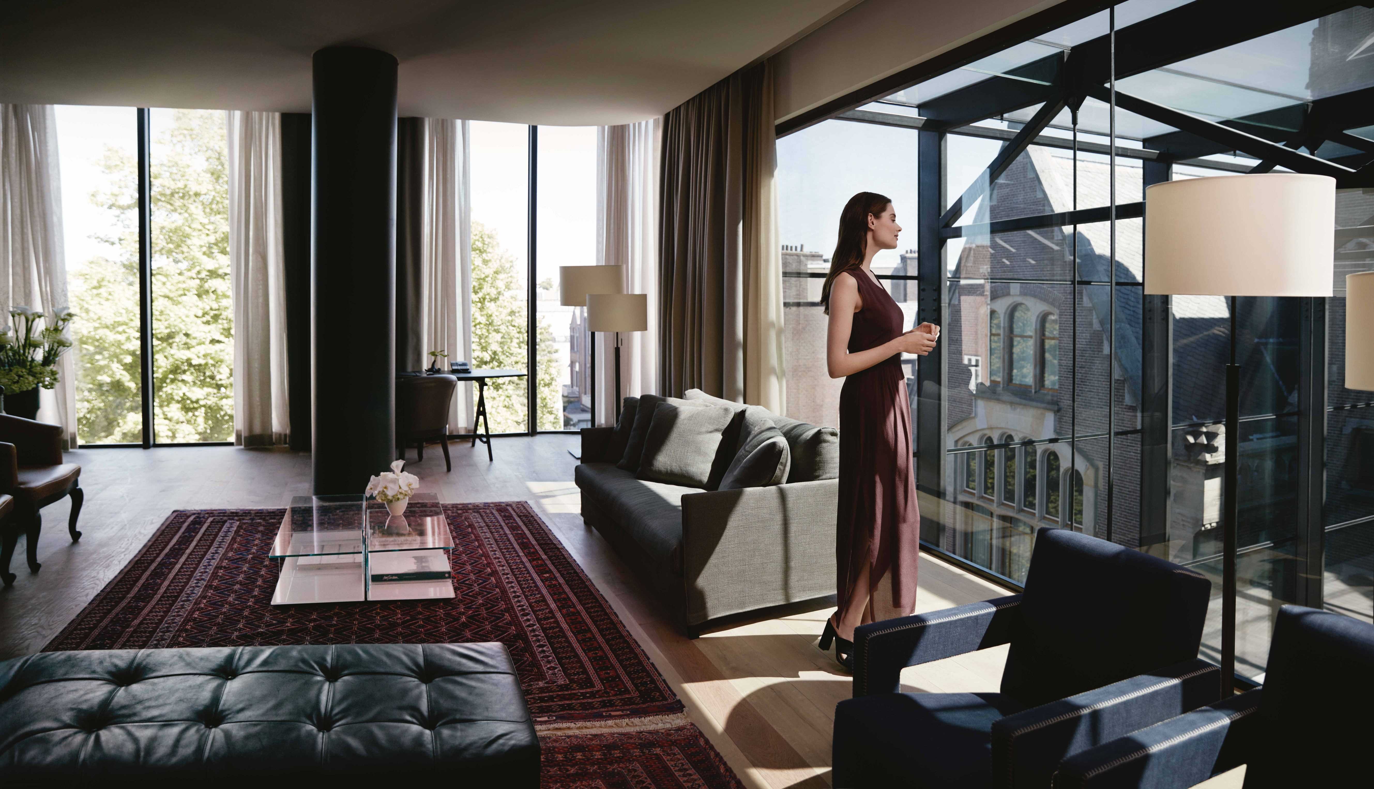 Conservatorium Hotel en Amsterdam