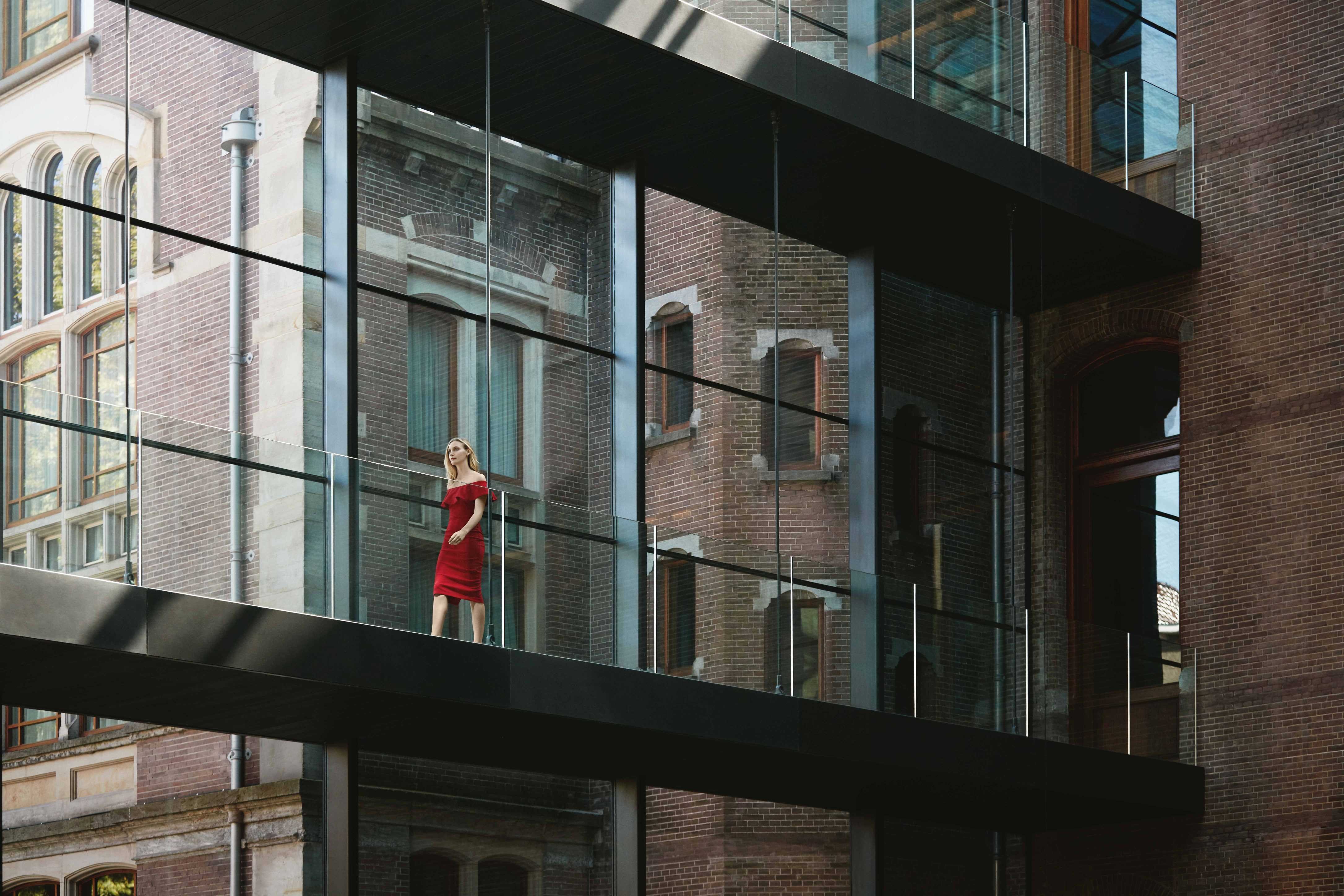 Conservatorium Hotel en Amsterdam