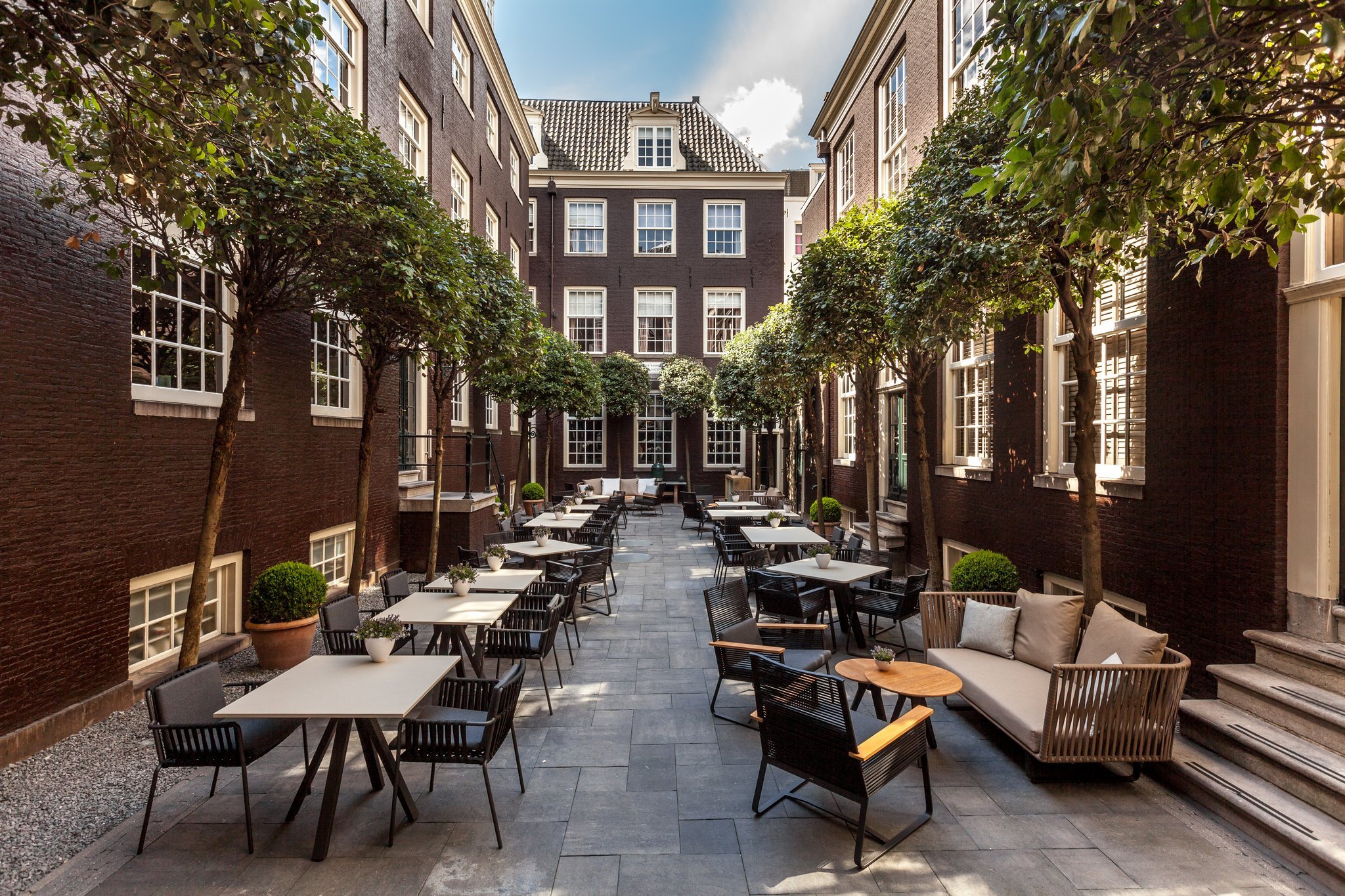 The Dylan Amsterdam en Amsterdam