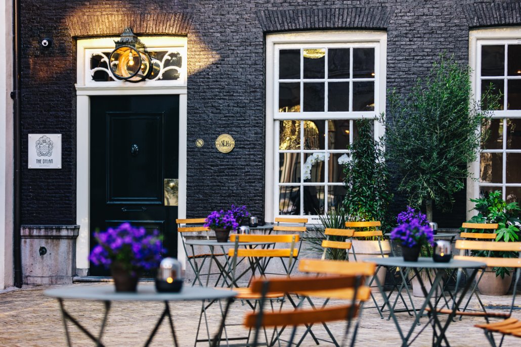 The Dylan Amsterdam en Amsterdam